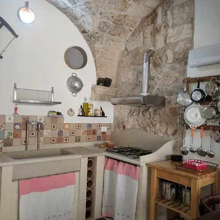 Bilocale San Nicola Tatil Evi Soleto