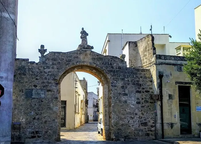 Bilocale San Nicola *