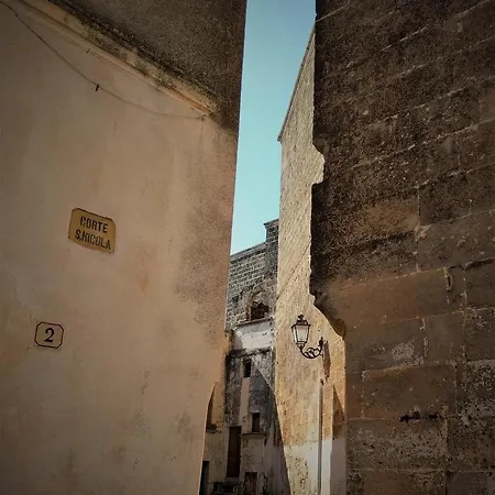Bilocale San Nicola *