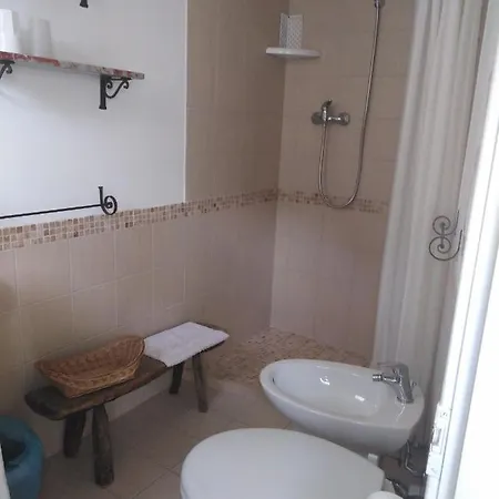 Bilocale San Nicola بيت للعطل *