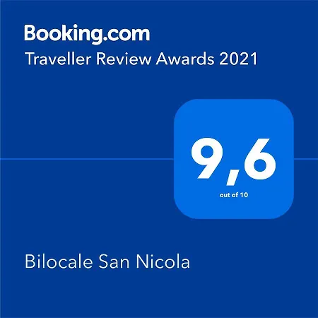 Bilocale San Nicola Soleto