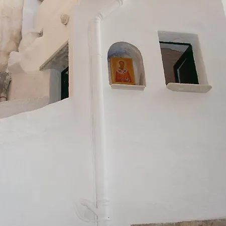 Bilocale San Nicola بيت للعطل