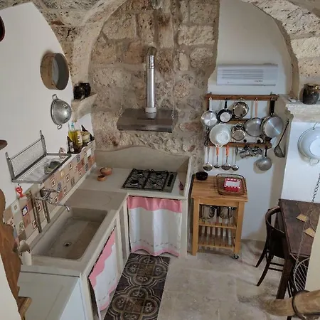 펜션 Bilocale San Nicola Soleto