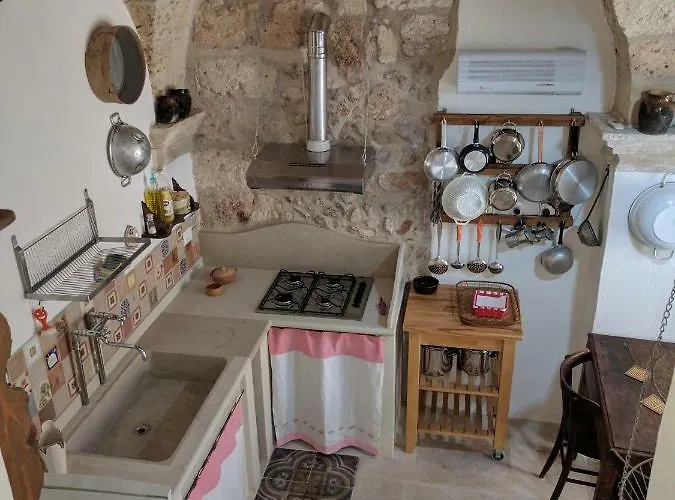 Casa de Férias Bilocale San Nicola Soleto